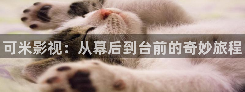 青柠影院：可米影视：从幕后到台前的奇妙旅程
